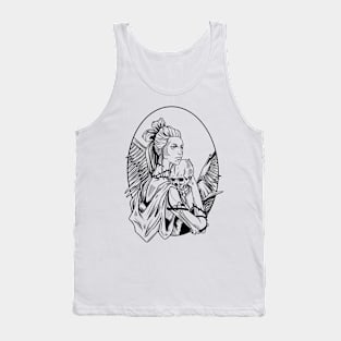 Bone Carrier Tank Top